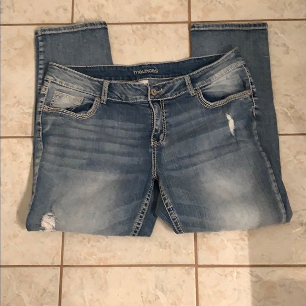 Maurices Jeans